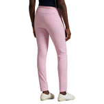 RLX RALPH LAUREN Dames Eagle Stretch Twill Golfbroek - Garden Pink