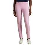 RLX RALPH LAUREN Dames Eagle Stretch Twill Golfbroek - Garden Pink