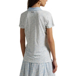 RLX Ralph Lauren Lauren Printed Airflow Polo Shirt - Cold Spring Floral