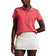 RLX Ralph Lauren Women's Tour Performance Golf Shirt- Red Sky