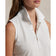 RLX Ralph Lauren Women's Lengan Tur Performa Polo Shirt - Putih