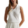 RLX Ralph Lauren Women's Lengan Tur Performa Polo Shirt - Putih