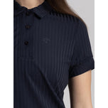 Cross Women Axela Polo Golf Shirt - Navy
