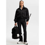 Seluar Golf Flare Wanita J.Lindeberg - Hitam