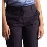 Cross Women Rose Golf Pants - Navy