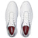 PUMA Proadapt Alphacat Leather Golf Shoes - Puma White/Puma Silver