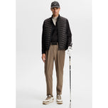 J.Lindeberg Tour Tech Golf Midlayer - Hitam