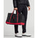 RLX Ralph Lauren Boston Golf Bag - Hitam/Merah