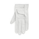 Rlx Ralph Lauren Performance Cabretta Leather Golf Glove gauche - Céramique blanc
