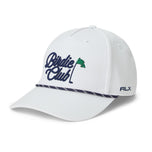 RLX Ralph Lauren Birdie Club Golf Cap - Putih
