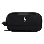 Petite pochette de golf avec logo brodé RLX Ralph Lauren - Polo Black