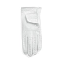 Rlx Ralph Lauren Performance féminin Cabretta Leather Golf Glove Glove - Ceramic White