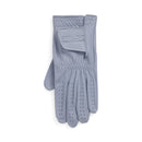 Rlx Ralph Lauren Performance féminin Cabretta Leather Golf Glove Glove - Bleu