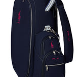 RLX Ralph Lauren Women Pony Golf Bag - Angkatan Laut Refined