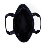 RLX Ralph Lauren Wanita Big Pony Tote Beg - Tentera Laut halus