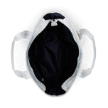 RLX Ralph Lauren婦女大小馬手提袋 - 陶瓷白色