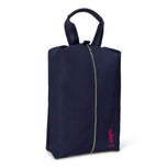 RLX Ralph Lauren Tas Sepatu Pony Wanita - Angkatan Laut Refin