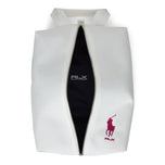 Rlx Ralph Lauren Frauen Big Pony Schuhtasche - Keramik weiß