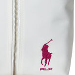 Rlx Ralph Lauren Frauen Big Pony Schuhtasche - Keramik weiß