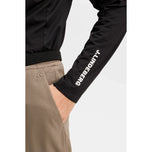 J.Lindeberg Tour Tech Golf Midlayer - Hitam