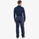 Galvin Green Andy Pantalon de golf étanche régulier - Marine