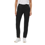 Rohnisch Women's Chie Comfort Golf Pants - Black