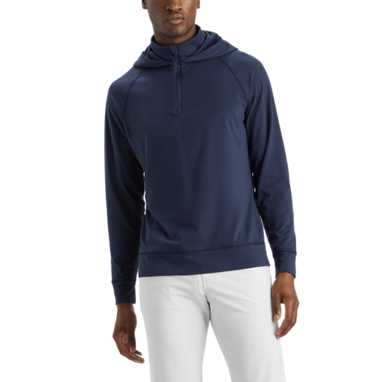 G/Fore Luxe Staple Golf Hoodie - Twilight