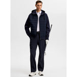 J.Lindeberg Shay Rain Pants - JL Navy