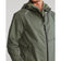 RLX RALPH LAUREN WATER -REPELLENT HUDE -MAAD - FOSSILEN GROEN