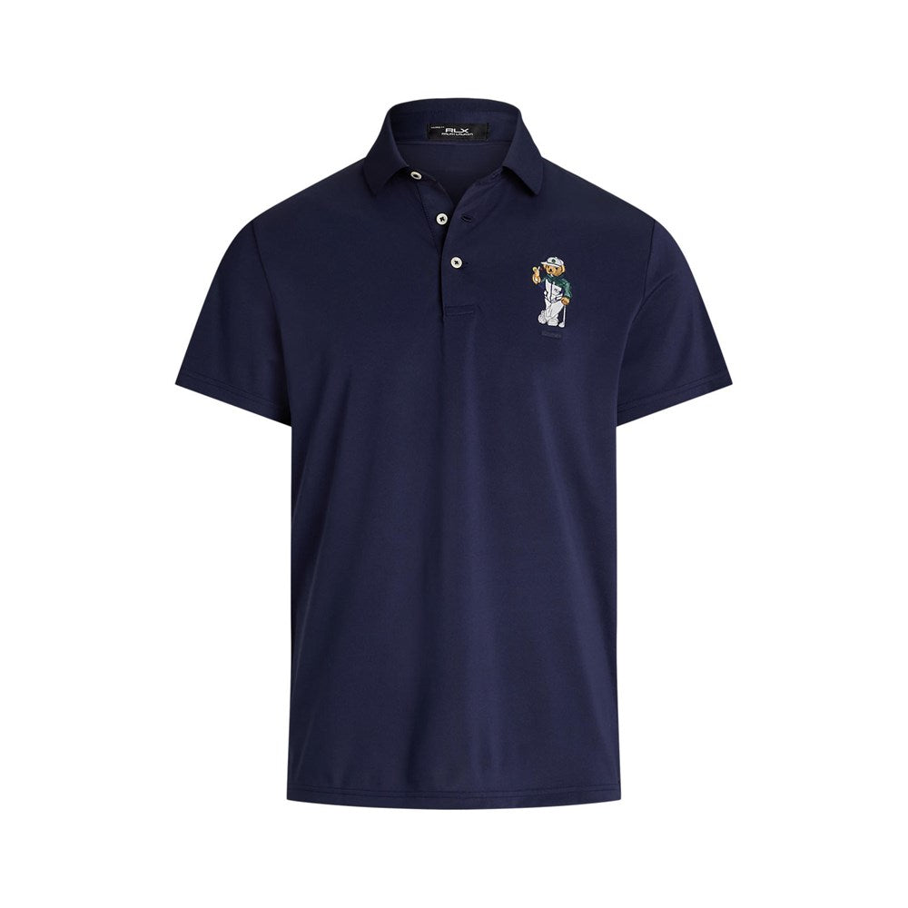 RLX Ralph Lauren The RLX Driver Liberty Pullover Golf Half