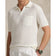 Rlx ralph lauren coton coolmax tricot de golf Polo - éclaboussures blanches