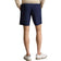 Celana Pendek Golf RLX Ralph Lauren Tailored Fit Stretch Performance - Biru Laut yang Halus