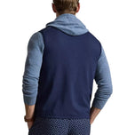 RLX Ralph Lauren Cool Wool Insulated Golf Vest - Refined Navy