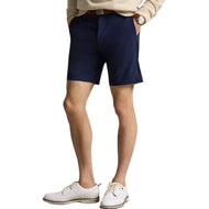 RLX Ralph Lauren Tailored Fit Stretch Performance Golfshort - Verfijnde Marine