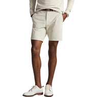 RLX Ralph Lauren op maat gemaakte prestatie-stretch golfshort - Stone Pebble