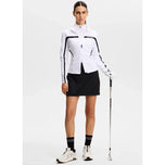 Jupe de golf Amy J.Lindeberg pour femmes - Noir