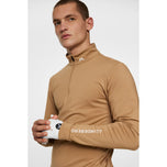 J.Lindeberg Tour Tech Mid-couche - Tigers Eye