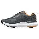 Travis Mathew The NuAge Mega Spiked Golf Shoes - Cool White/Total Eclipse
