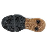 Travis Mathew The NuAge Mega Spiked Golf Shoes - Cool White/Total Eclipse