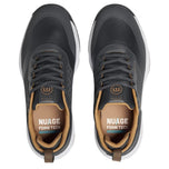 Travis Mathew The NuAge Mega Spiked Golf Shoes - Cool White/Total Eclipse