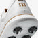 Travis Mathew The Modern Tour Spiked Golfschoenen - Klassiek Wit/Tan