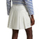 RLX RALPH LAUREN 여자 17 "AIM PLEATED BACK GOLF SKORT- 세라믹 화이트