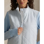 Rlx Ralph Lauren Veste hybride matelassé pour femmes - Cold Springs