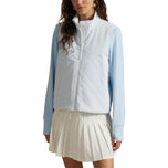 Rlx Ralph Lauren Veste hybride matelassé pour femmes - Cold Springs