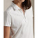 RLX Ralph Lauren Women's Tour Performance Golf Shirt - Ceramic White