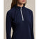 Rlx Ralph Lauren Jersey Stretch Jersey plié quart de zip - marine raffinée