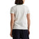 RLX Ralph Lauren Women's Tour Pique Gebreide Collar Polo Golf Shirt - Ceramic White/Refined Navy Multi
