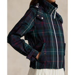 Rlx Ralph Lauren Women's Windbreak Veste - Tartan