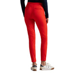 RLX Ralph Lauren Wanita Eagle Stretch Twill Golf Seluar - Poppy Bright