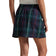 RLX Ralph Lauren Women's Woven A -Line Golf Skort - Tartan
